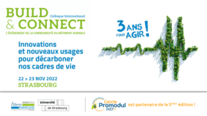 Build & Connect cercle promodul INEF4