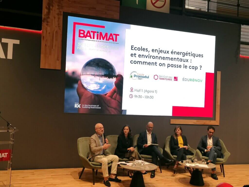 Batimat Edurénov Promodul