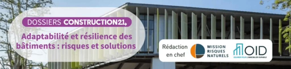 adaptation des bâtiments